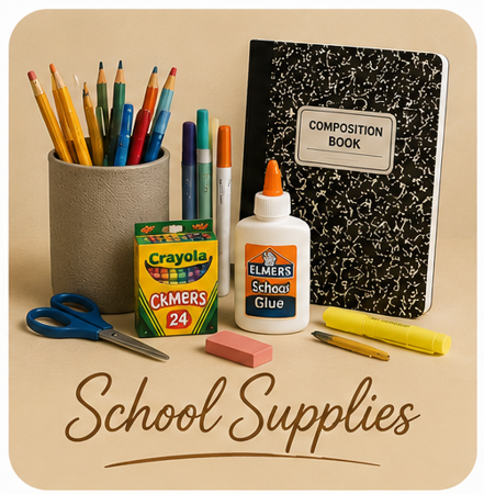 General School Supplies