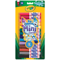 Crayola: Pip-Squeaks kimosható filctoll készlet - 14 darabos