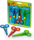 Crayola Mini Children's Scissors, 3 pcs.