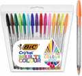 BIC Cristal Ballpoint Pens, 15 pcs.
