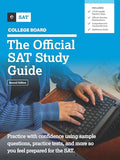 The Official SAT Study Guide, Second Edition - Paperback