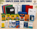 School Supply Bundle (1st-5th Grade)