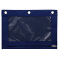 Pencil Pouch, Navy
