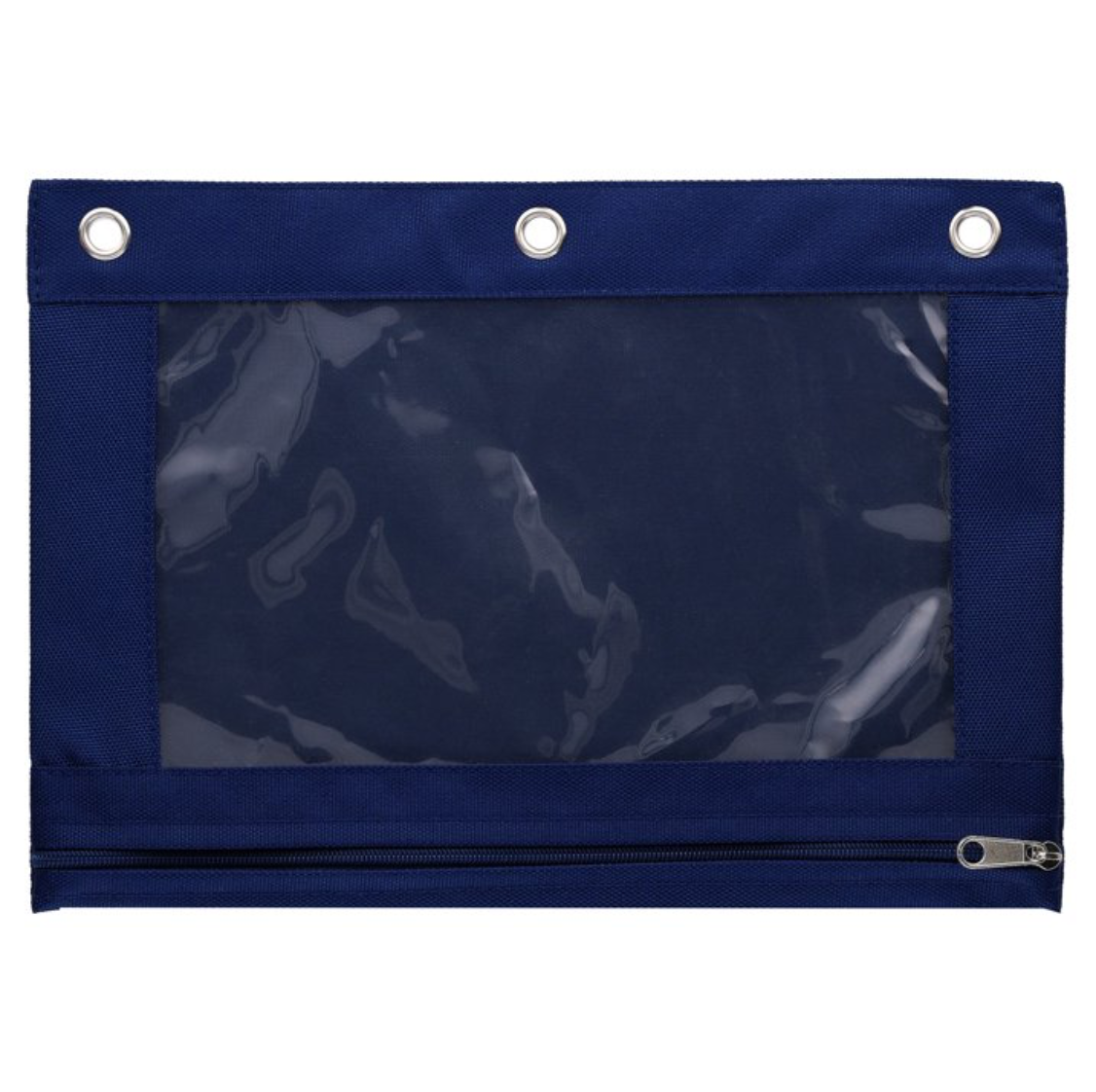 Pencil Pouch, Navy