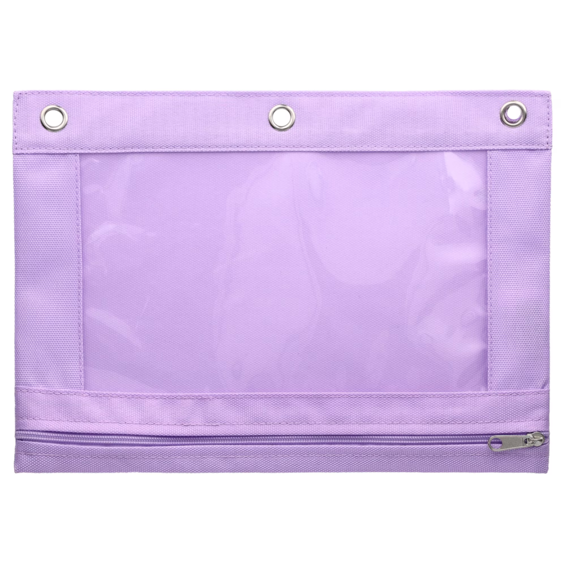 Pencil Pouch, Purple