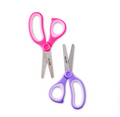 Kids Scissors, Pink/Purple, 2 Pack