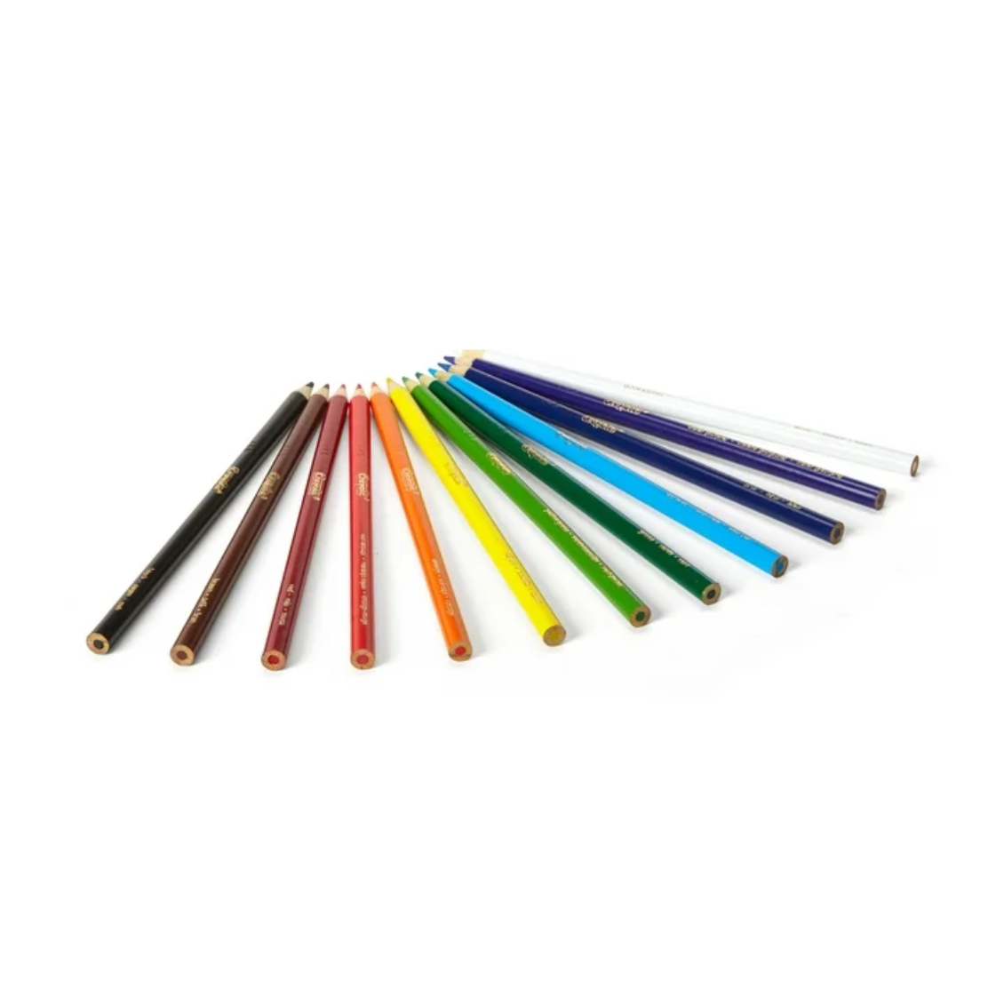 Colored Pencils, 12 Count