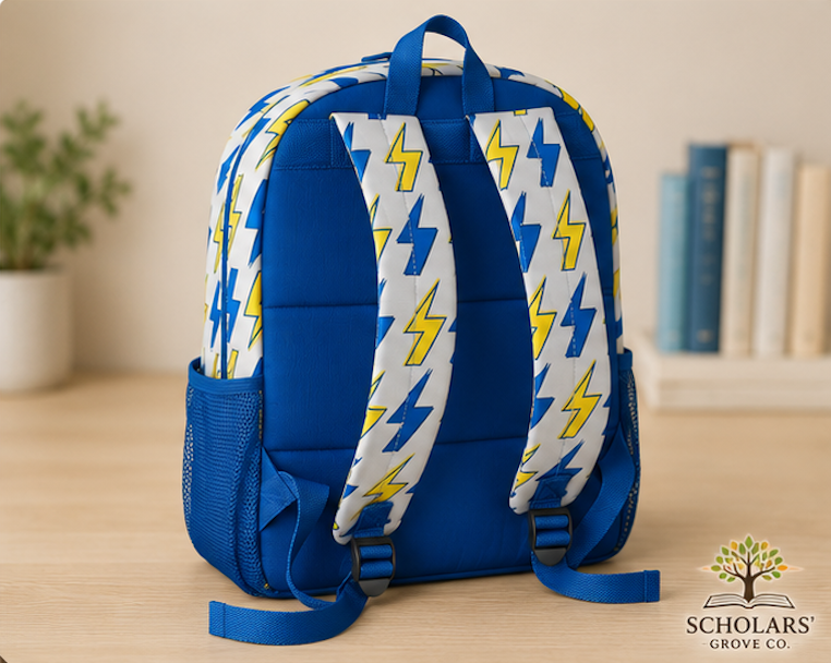Kid's Backpack (Pink or Blue)