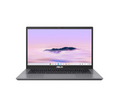 ASUS Chromebook Plus CX34 14 inch Touch Laptop with Google AI Intel Core i3-1315U 8GB RAM 128GB UFS Gray