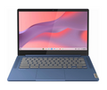 Lenovo IdeaPad Slim 3 Chromebook 14" Full HD Laptop, MediaTek Kompanio 520, 4GB RAM, 64GB eMMC, Chrome OS